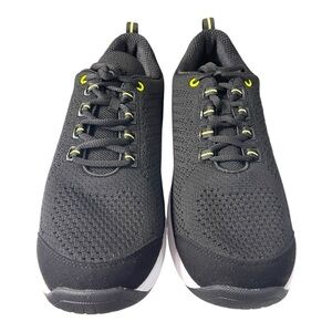 OrthoFeet Women’s Black Athletic Sneakers – Size 11 – New in Box!